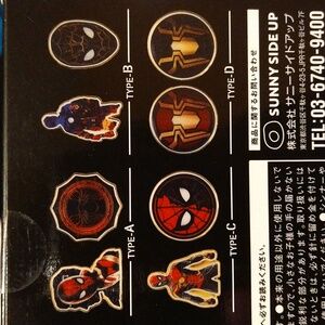 Spider-Man No Way Home pins